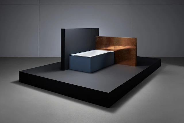 Bette Badewanne „BetteDuett“ rechteck 170 × 80 cm in Raven Bette Badewanne „BetteDuett“ rechteck 170 × 80 cm in Raven