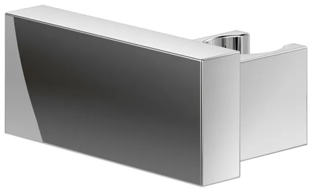 Halter für Handbrause TVC00045900061, Befestigung verdeckt 8 cm in Chrom