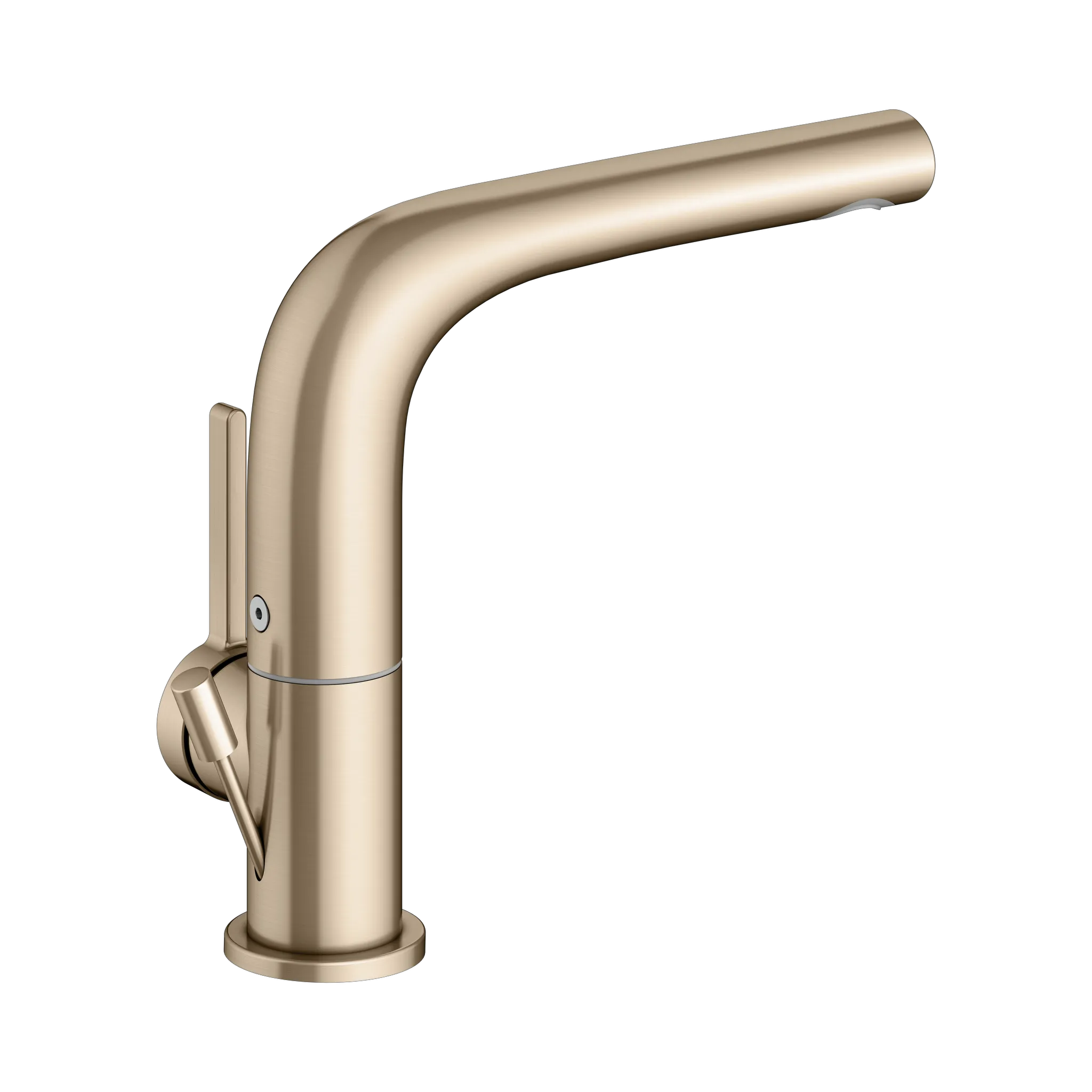 Edition 400 51505030000 Einhebel-Waschtischmischer 150 mit Zugstangen-Ablaufgarnitur schwenkbar Bronze gebürstet Edition 400 51505030000 Einhebel-Waschtischmischer 150 mit Zugstangen-Ablaufgarnitur schwenkbar Bronze gebürstet