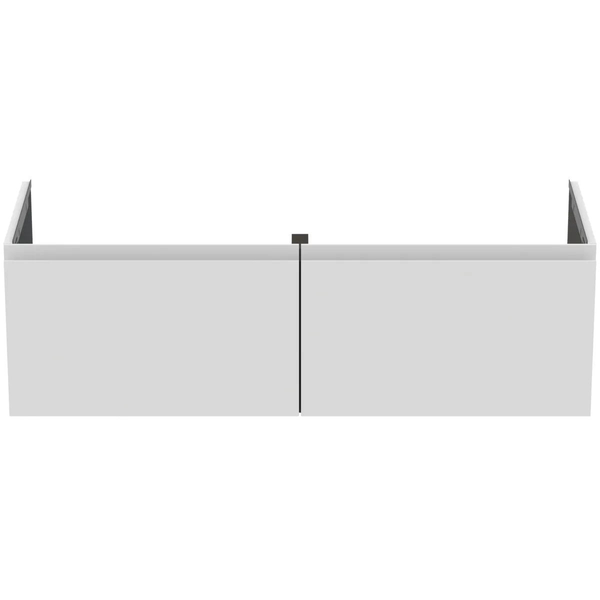 Ideal Standard Waschtischunterschrank „Finesse“ 120 × 37,5 × 44 cm Weiß matt lackiert Ideal Standard Waschtischunterschrank „Finesse“ 120 × 37,5 × 44 cm Weiß matt lackiert