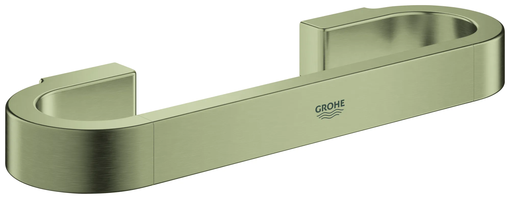Grohe Wannengriff Selection 41064, 300mm, nickel gebürstet Grohe Wannengriff Selection 41064, 300mm, nickel gebürstet