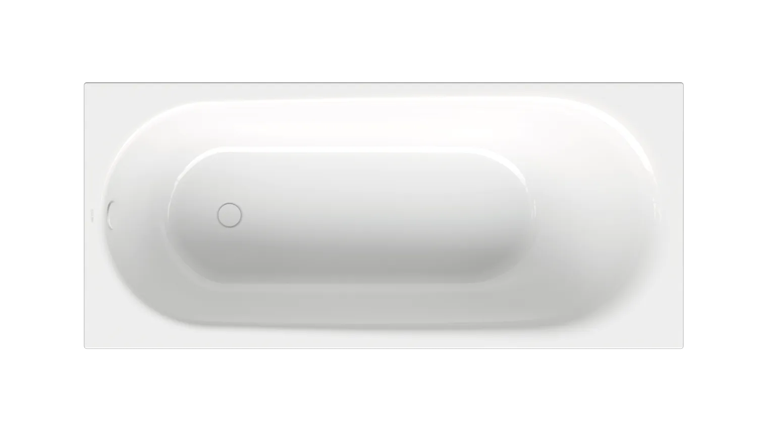 BetteComodo Badewanne, Rechteck, 1800 x 800 mm, weiß, glasierter Titan-Stahl, Einbau, Unterbau, 1-Sitzer, Bade-Duschkombination BetteComodo Badewanne, Rechteck, 1800 x 800 mm, weiß, glasierter Titan-Stahl, Einbau, Unterbau, 1-Sitzer, Bade-Duschkombination