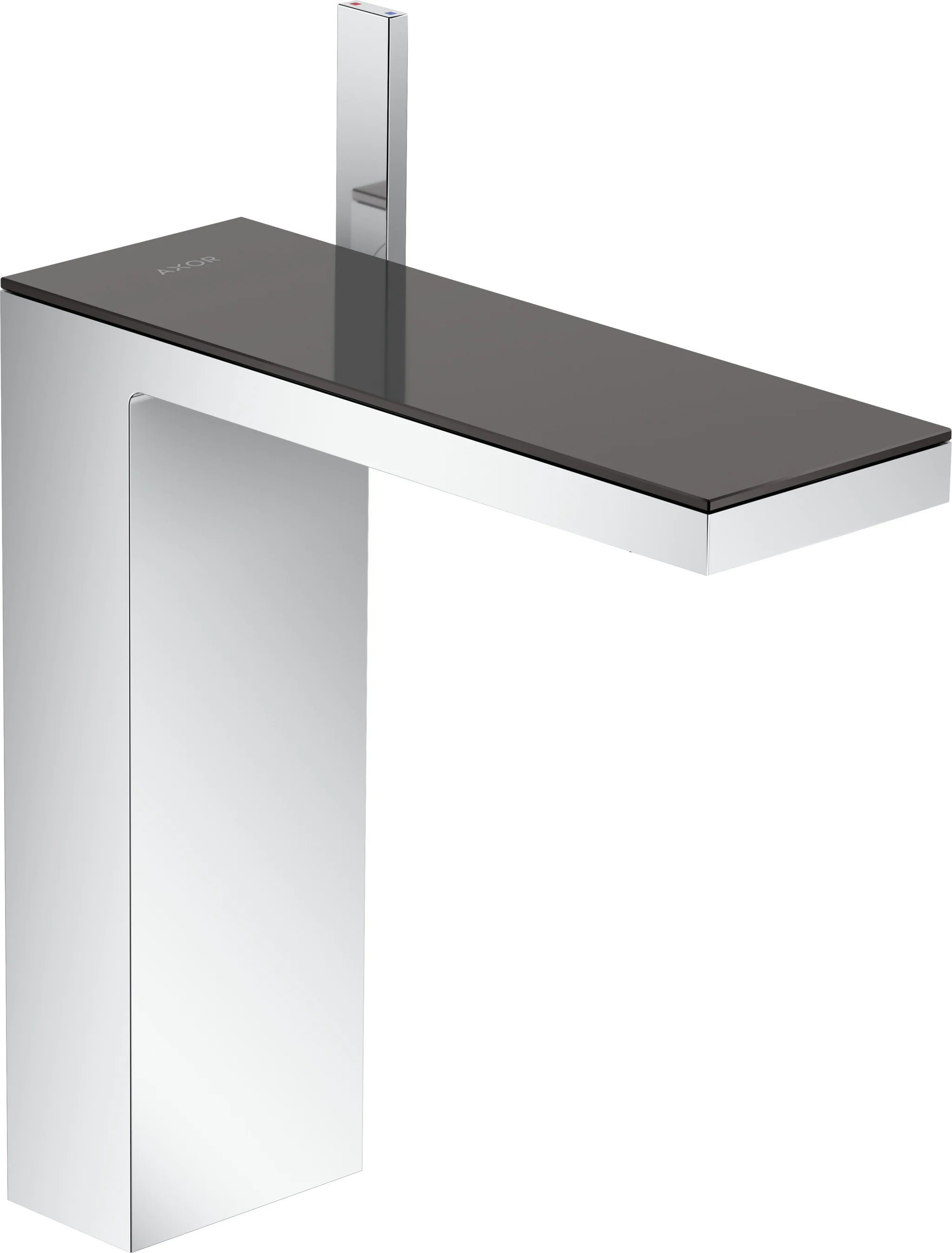 Hansgrohe AXOR MyEdition Einhebel-Waschtischmischer 47022XXX, Chrom, Ausladung 196 mm, Auslaufhöhe 225 mm Hansgrohe AXOR MyEdition Einhebel-Waschtischmischer 47022XXX, Chrom, Ausladung 196 mm, Auslaufhöhe 225 mm