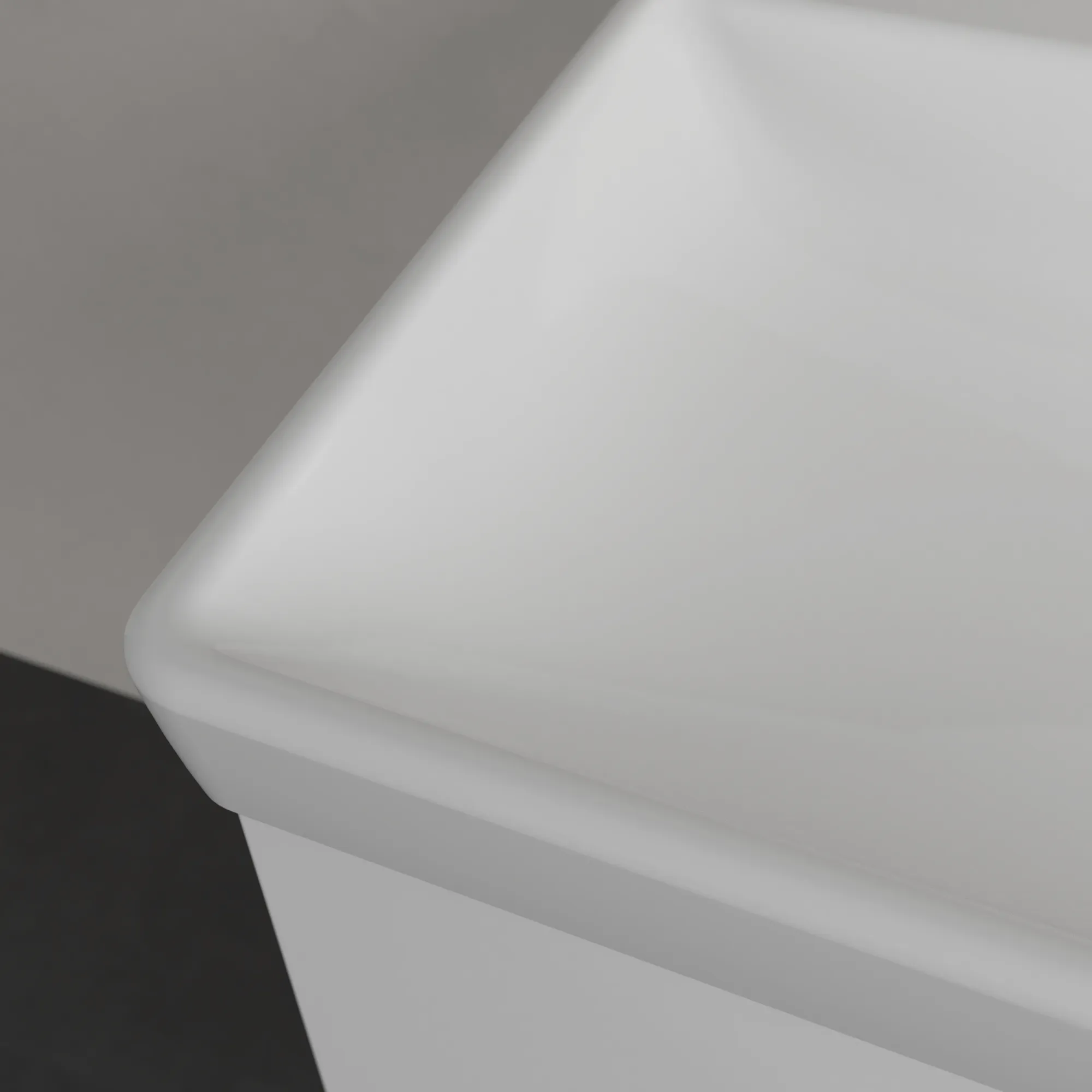 Villeroy & Boch Wandwaschtisch „Avento“ 1000 × 470 × 180 mm, für Becken mittig, Hahnlochposition mittig, mit Hahnlochbohrung in Weiß Alpin Villeroy & Boch Wandwaschtisch „Avento“ 1000 × 470 × 180 mm, für Becken mittig, Hahnlochposition mittig, mit Hahnlochbohrung in Weiß Alpin