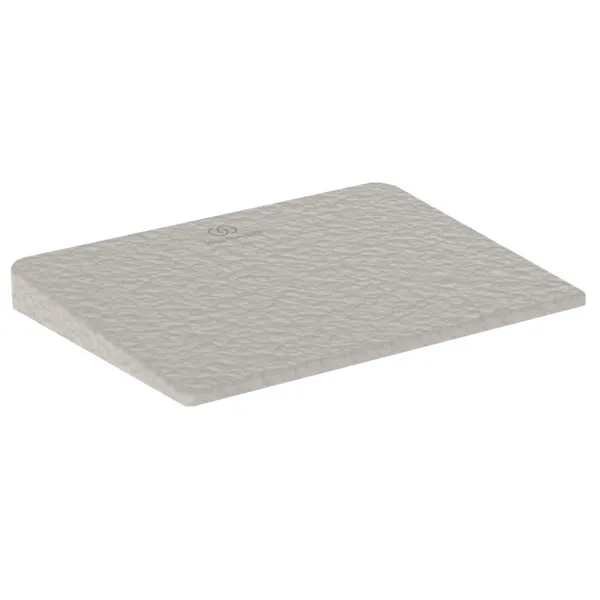 Ablaufabdeckung Ultra Flat S i.life Carraraweiß Ablaufabdeckung Ultra Flat S i.life Carraraweiß