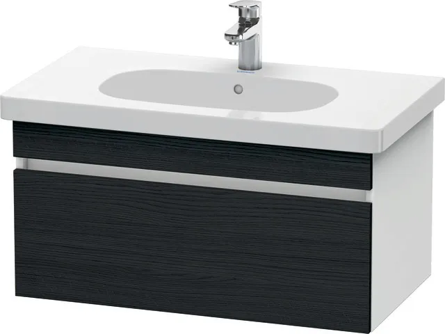 Duravit Waschtischunterschrank wandhängend „DuraStyle“ 80 × 39,8 × 45,3 cm Duravit Waschtischunterschrank wandhängend „DuraStyle“ 80 × 39,8 × 45,3 cm