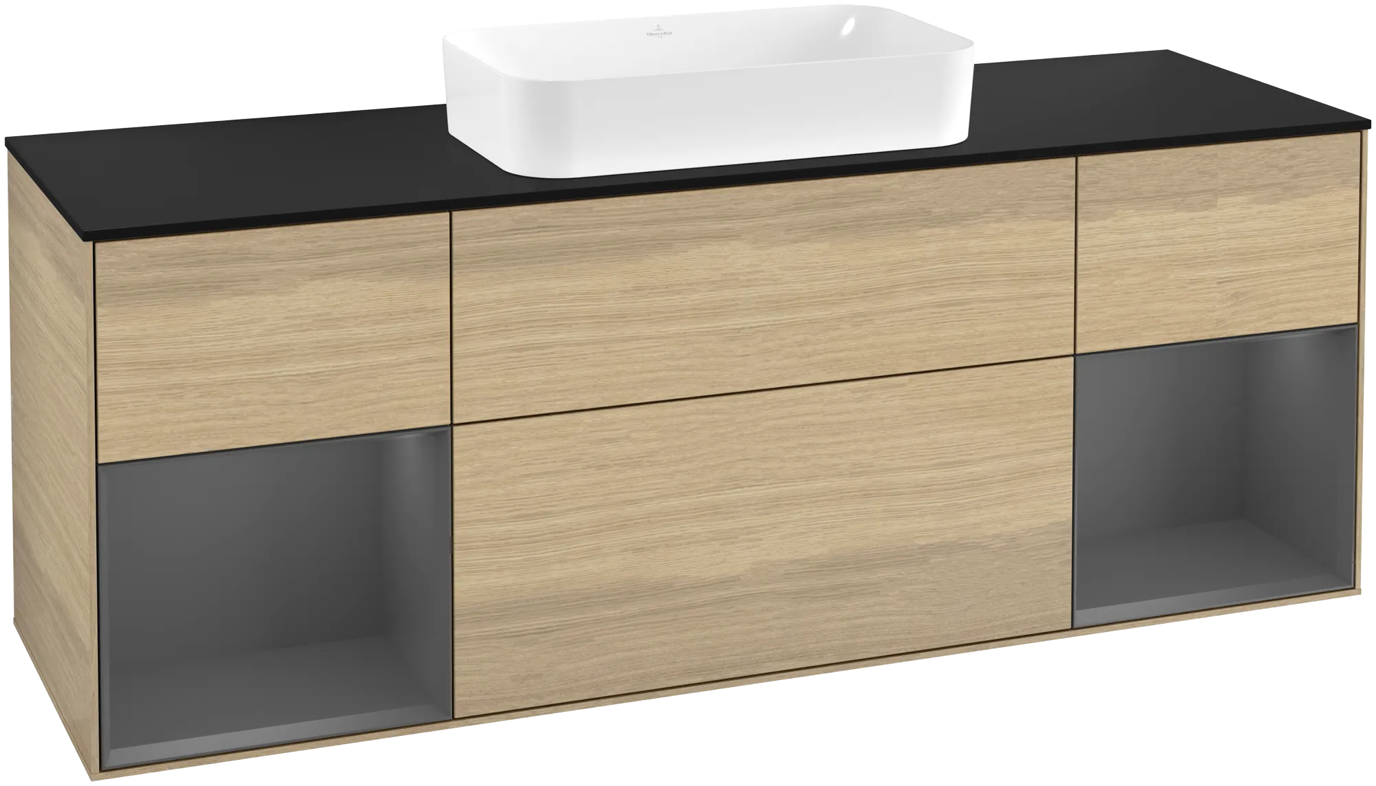 Villeroy & Boch Finion Waschbeckenunterschrank F33, 1600x603x501mm