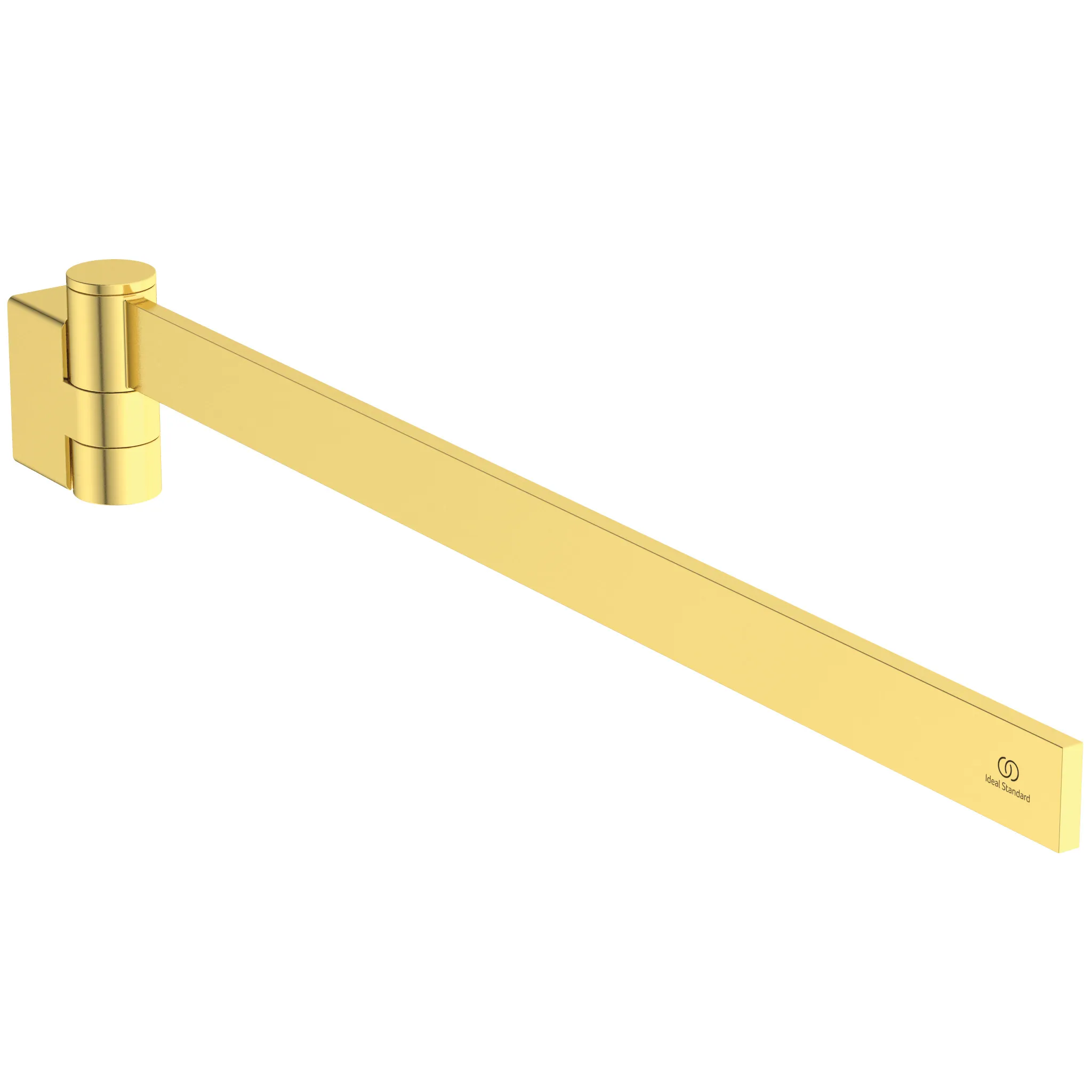 Ideal Standard Handtuchstange Conca Cube 447mm Brushed Gold Ideal Standard Handtuchstange Conca Cube 447mm Brushed Gold