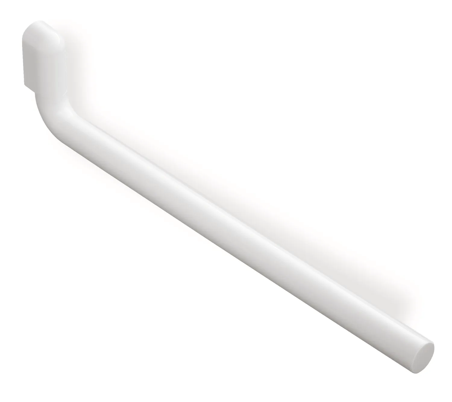 HEWI Handtuchhalter „Serie 477“ 2,8 × 10,5 × 2,8 cm in Sand HEWI Handtuchhalter „Serie 477“ 2,8 × 10,5 × 2,8 cm in Sand