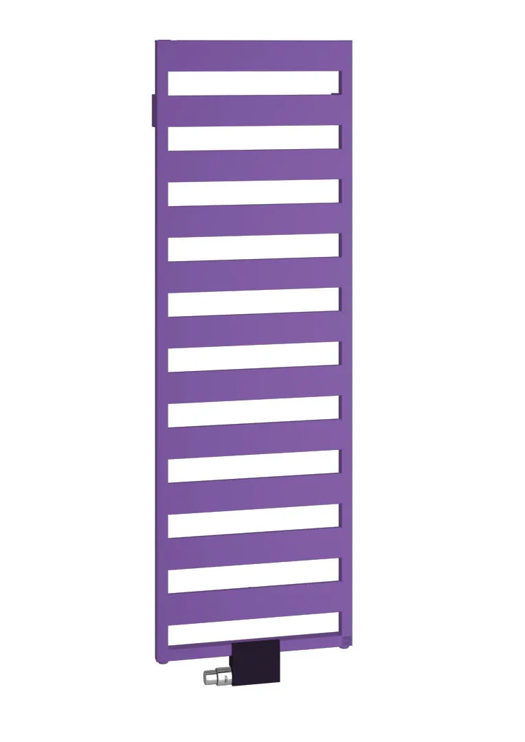 Kermi Design-Heizkörper „Casteo®“ 60 × 98,6 cm in Weiß (RAL 9016)