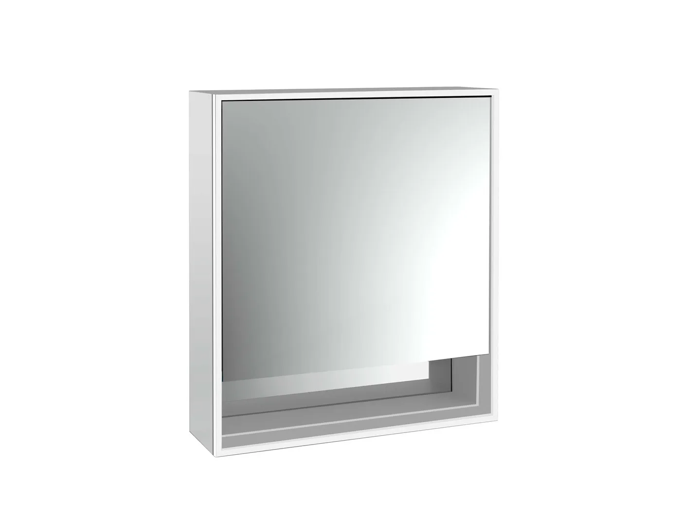 emco Spiegelschrank „loft“ 64,4 × 73,3 × 17,5 cm emco Spiegelschrank „loft“ 64,4 × 73,3 × 17,5 cm