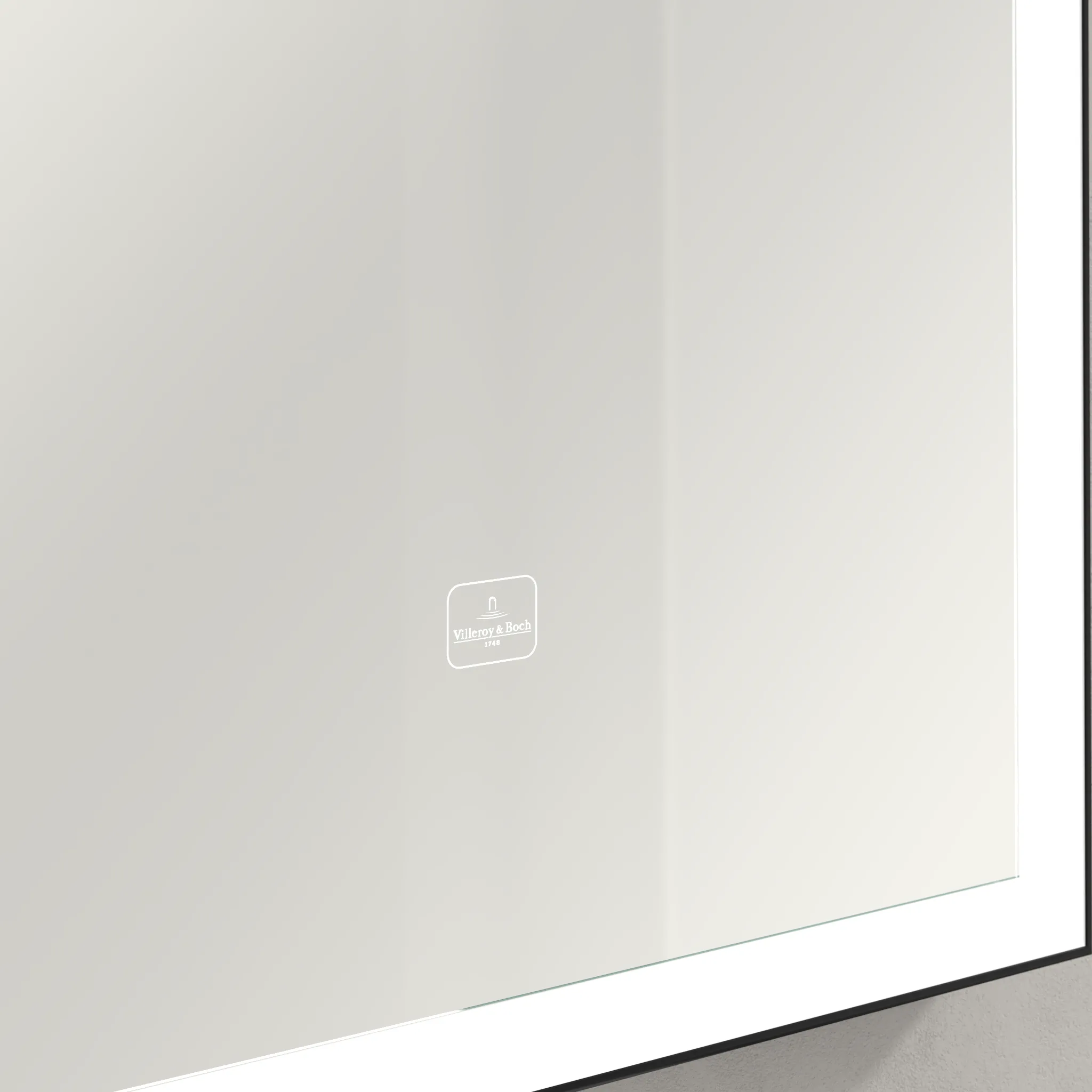 Villeroy & Boch Subway 3.0 Spiegel Bicolor 500x750x47,5 mm mit LED-Beleuchtung, dimmbar, Smarthome-fähig Villeroy & Boch Subway 3.0 Spiegel Bicolor 500x750x47,5 mm mit LED-Beleuchtung, dimmbar, Smarthome-fähig