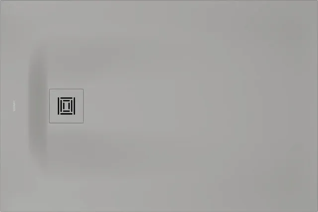 Duravit rechteck Duschwanne „Sustano“ 120 × 80 cm in Hellgrau Matt Duravit rechteck Duschwanne „Sustano“ 120 × 80 cm in Hellgrau Matt