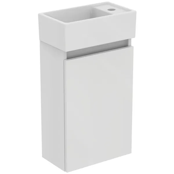 Ideal Standard Eurovit+ Handwaschbecken und Unterschrank Weiß