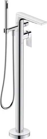 Zweihand-Wannenarmatur „Tulum by Starck“ in Chrom Zweihand-Wannenarmatur „Tulum by Starck“ in Chrom