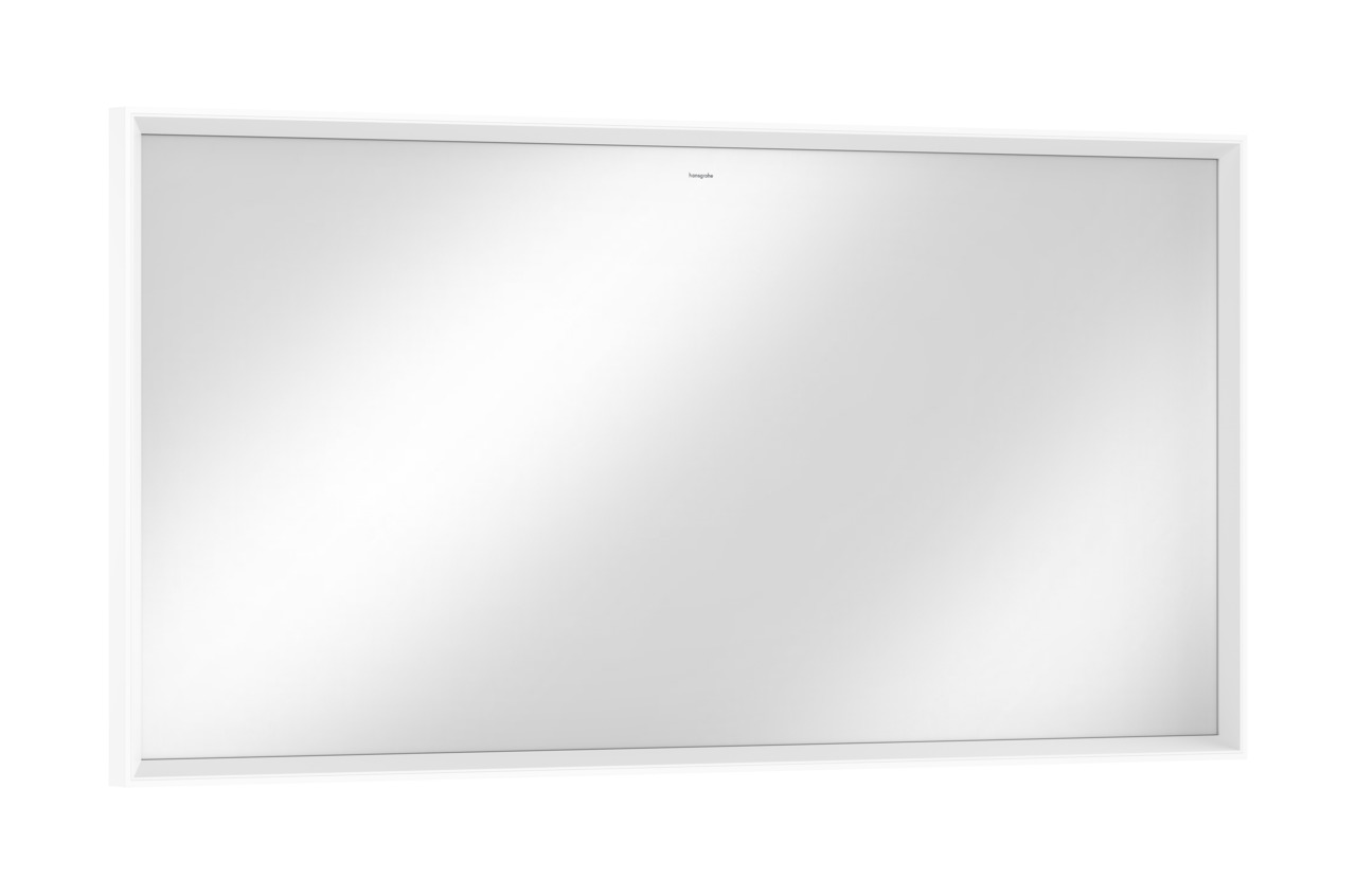 Xarita E Spiegel mit LED-Beleuchtung 1400/50 IR Sensor Mattweiß