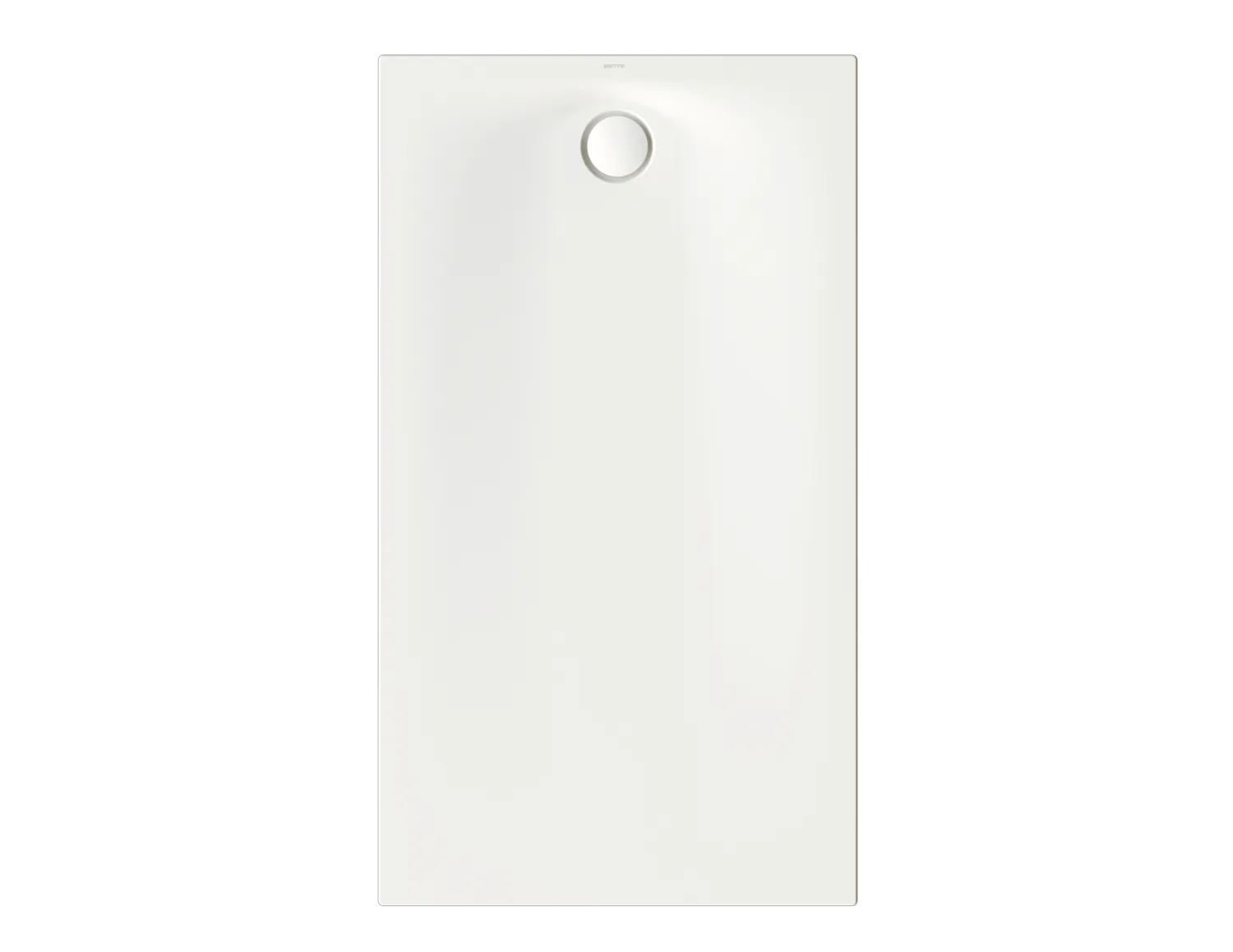 Bette Duschwanne „DW Ultra Space“ ohne Oberflächenbeschichtung, ohne Oberflächenveredelung, in Snow Bette Duschwanne „DW Ultra Space“ ohne Oberflächenbeschichtung, ohne Oberflächenveredelung, in Snow