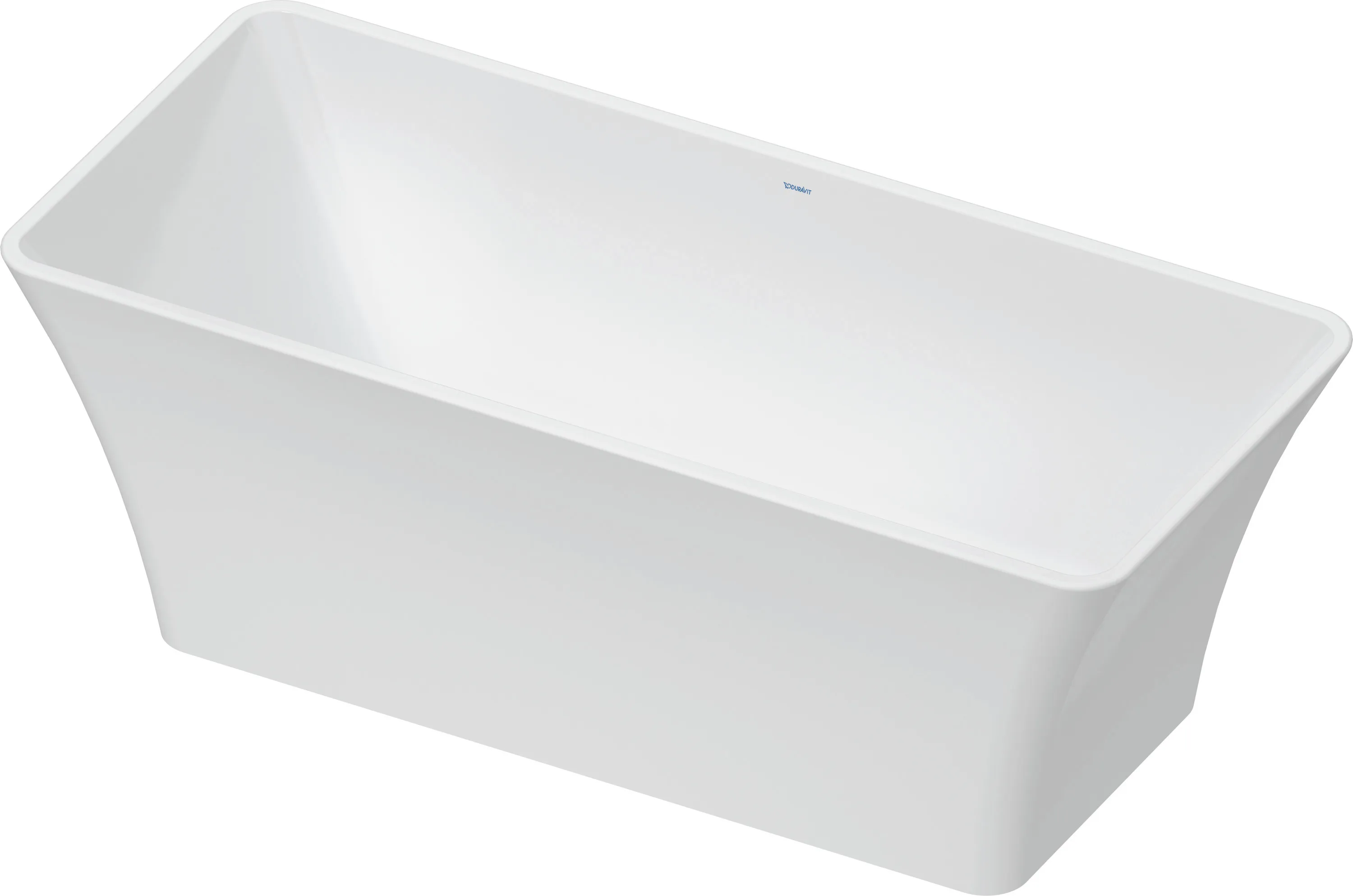 Duravit Badewanne „DuraToro“ freistehend rechteck 170 × 75 cm