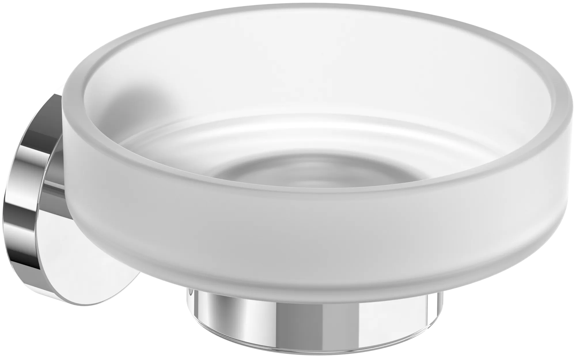Villeroy & Boch Seifenhalter „Elements-Tender“, Befestigung verdeckt