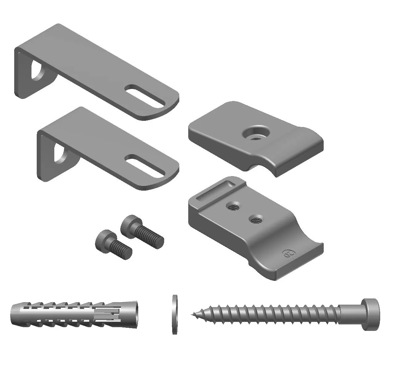 Kermi Abstandhalter Kermi Abstandhalter