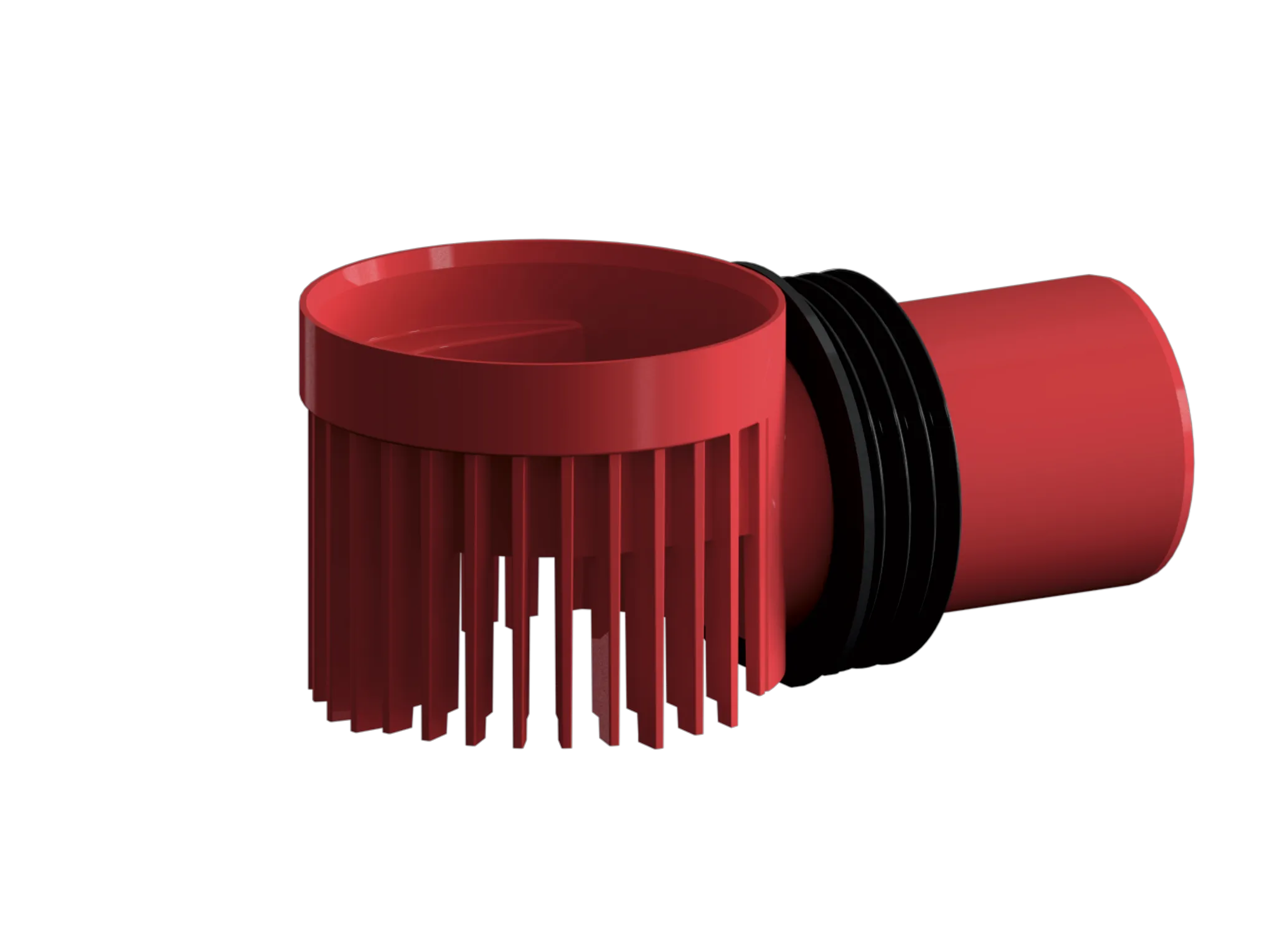 Notentwässerungselement für Attikaabläufe, d: 110 mm Notentwässerungselement für Attikaabläufe, d: 110 mm