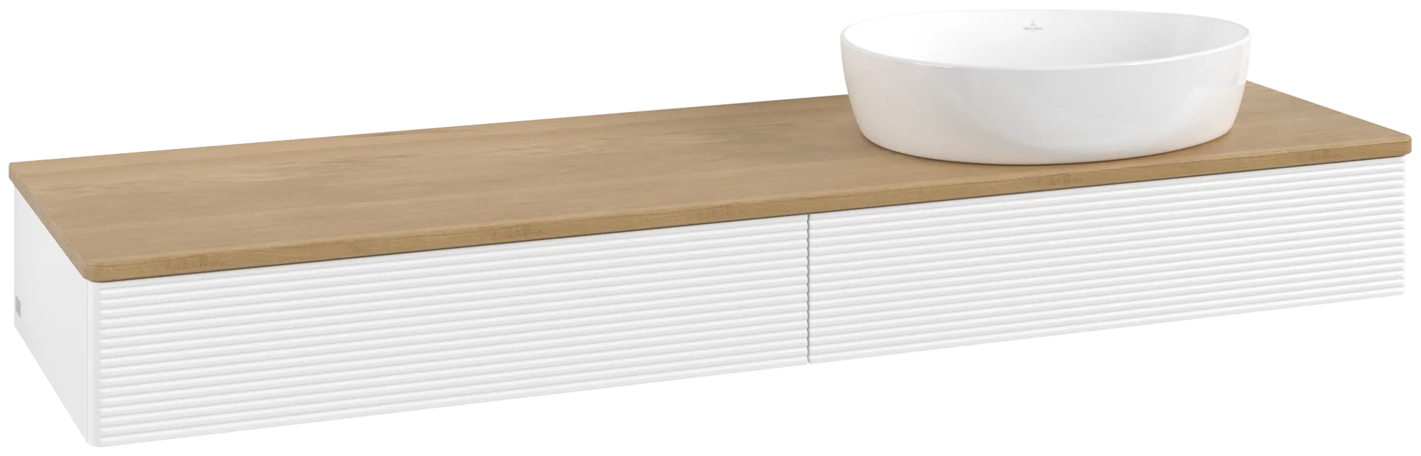 Villeroy & Boch Antao Waschbeckenunterschrank L16_1 1600x190x500mm