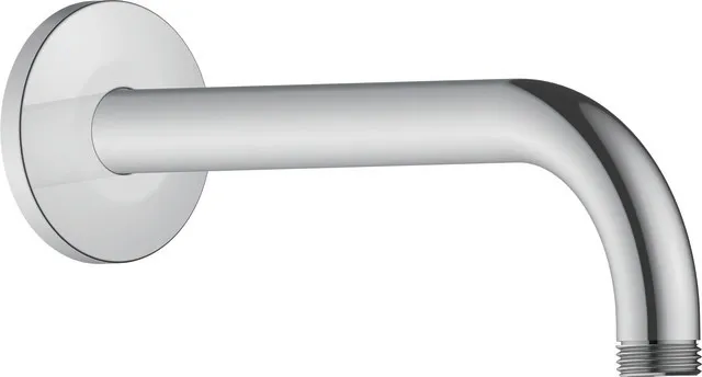 Brausegarnitur Brausen und Zubehör Brausearm „ZubehörArmaturen“ in Chrom Brausegarnitur Brausen und Zubehör Brausearm „ZubehörArmaturen“ in Chrom