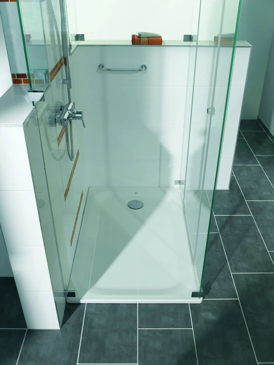 emco Badewannengriff „rondo 2“ 30 cm in chrom emco Badewannengriff „rondo 2“ 30 cm in chrom