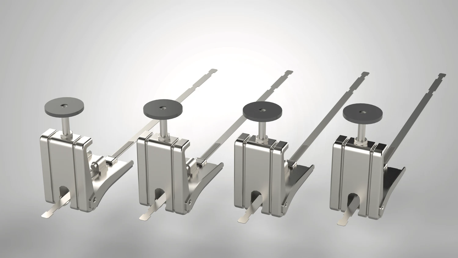 Bette Fußgestell für Badewannen „Badewannenfüße“ für ovale Wannenbodengeometrien Modell B23 Bette Fußgestell für Badewannen „Badewannenfüße“ für ovale Wannenbodengeometrien Modell B23