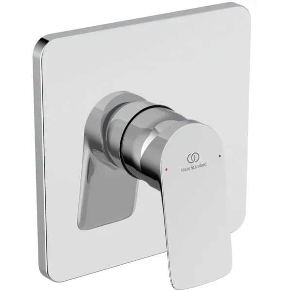 Ideal Standard Unterputz-Brausearmatur Ceralife C Chrom Ideal Standard Unterputz-Brausearmatur Ceralife C Chrom