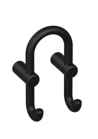 HEWI Handtuchhaken „Serie 801“ HEWI Handtuchhaken „Serie 801“