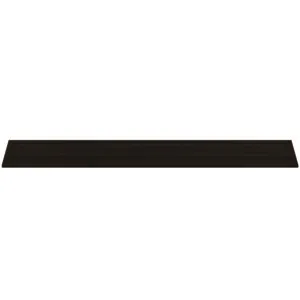Waschtischplatte i.life B ohne Ausschnitt 2004x506x18mm Weiß matt