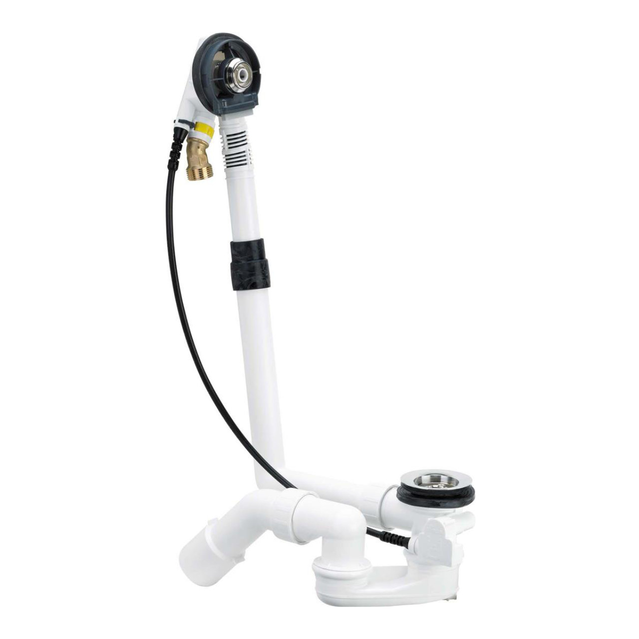 Multiplex Trio Grundset Garnitur mit Ab-/Überlauf und Zulauf Multiplex Trio Grundset Garnitur mit Ab-/Überlauf und Zulauf