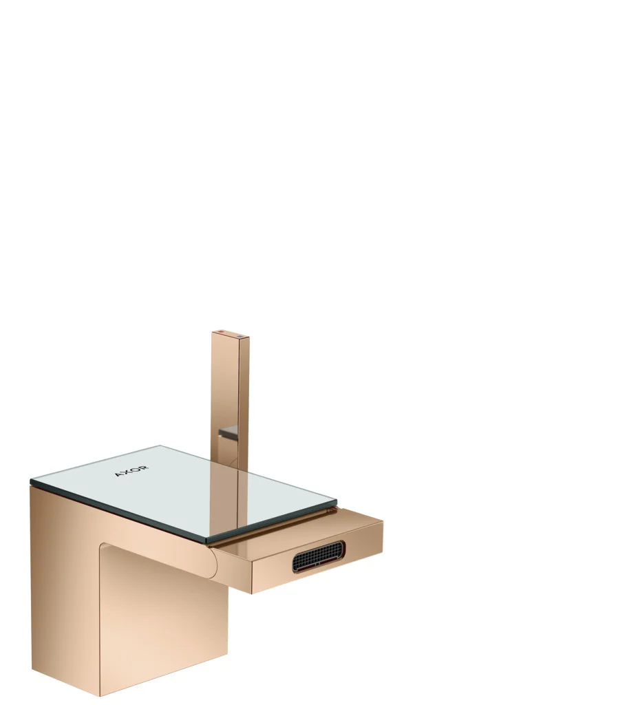 Hansgrohe AXOR MyEdition Glasplatte 117 mm abnehmbar