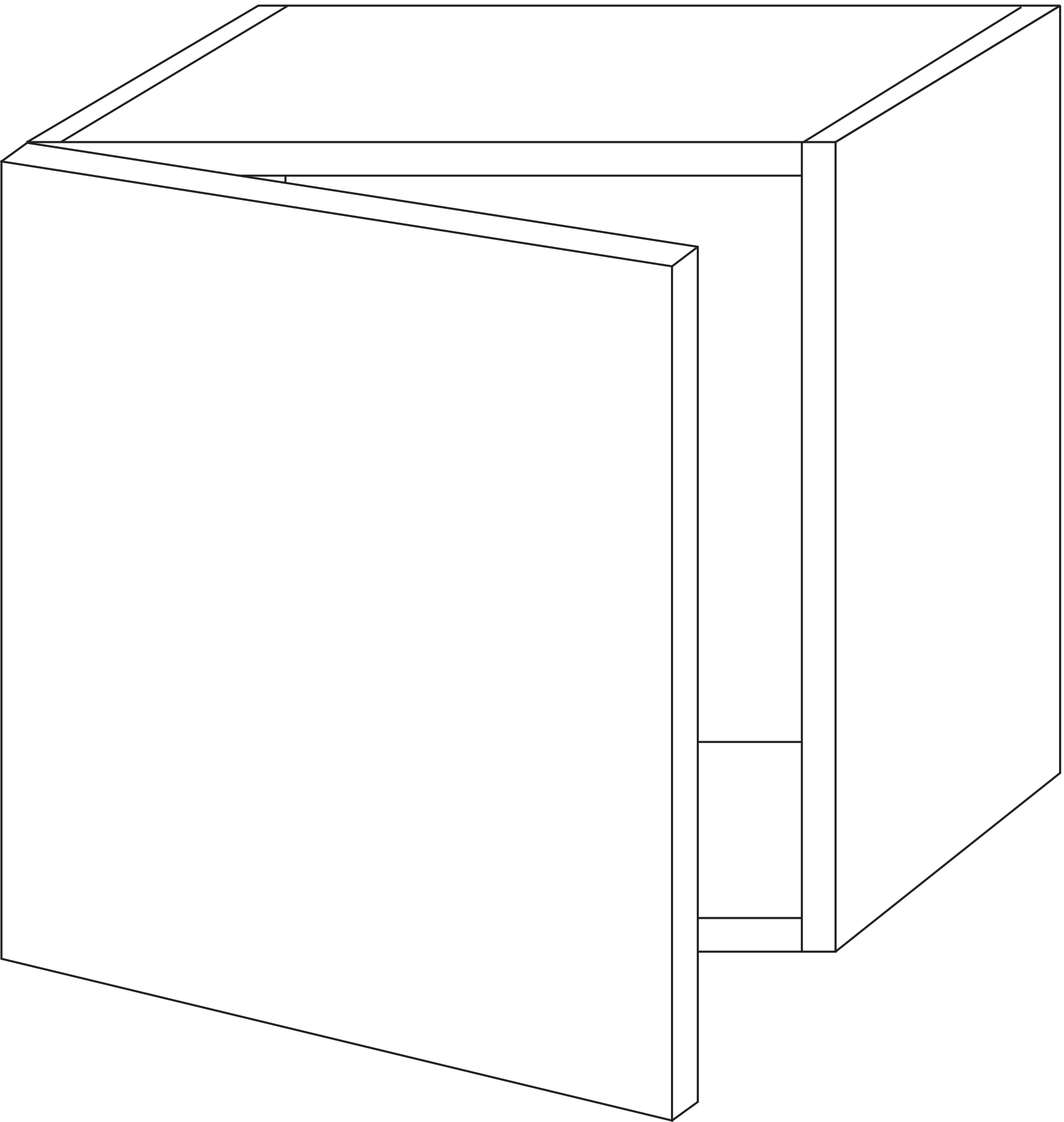 Sanipa Regalmodul „Cubes“ 350 × 350 × 346 mm in Anthrazit (matt) Sanipa Regalmodul „Cubes“ 350 × 350 × 346 mm in Anthrazit (matt)