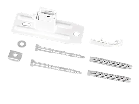 Kermi Wandkonsolen-Set Wandabstand 35 -45 mm Kermi Wandkonsolen-Set Wandabstand 35 -45 mm