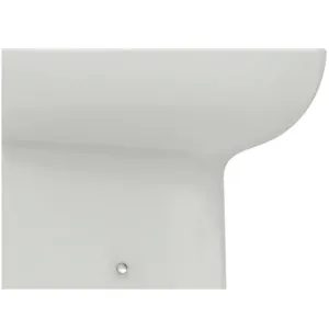 Ideal Standard Bidet „i.lifeA“, Befestigung sichtbar 35,5 × 54 × 40 cm Ideal Standard Bidet „i.lifeA“, Befestigung sichtbar 35,5 × 54 × 40 cm
