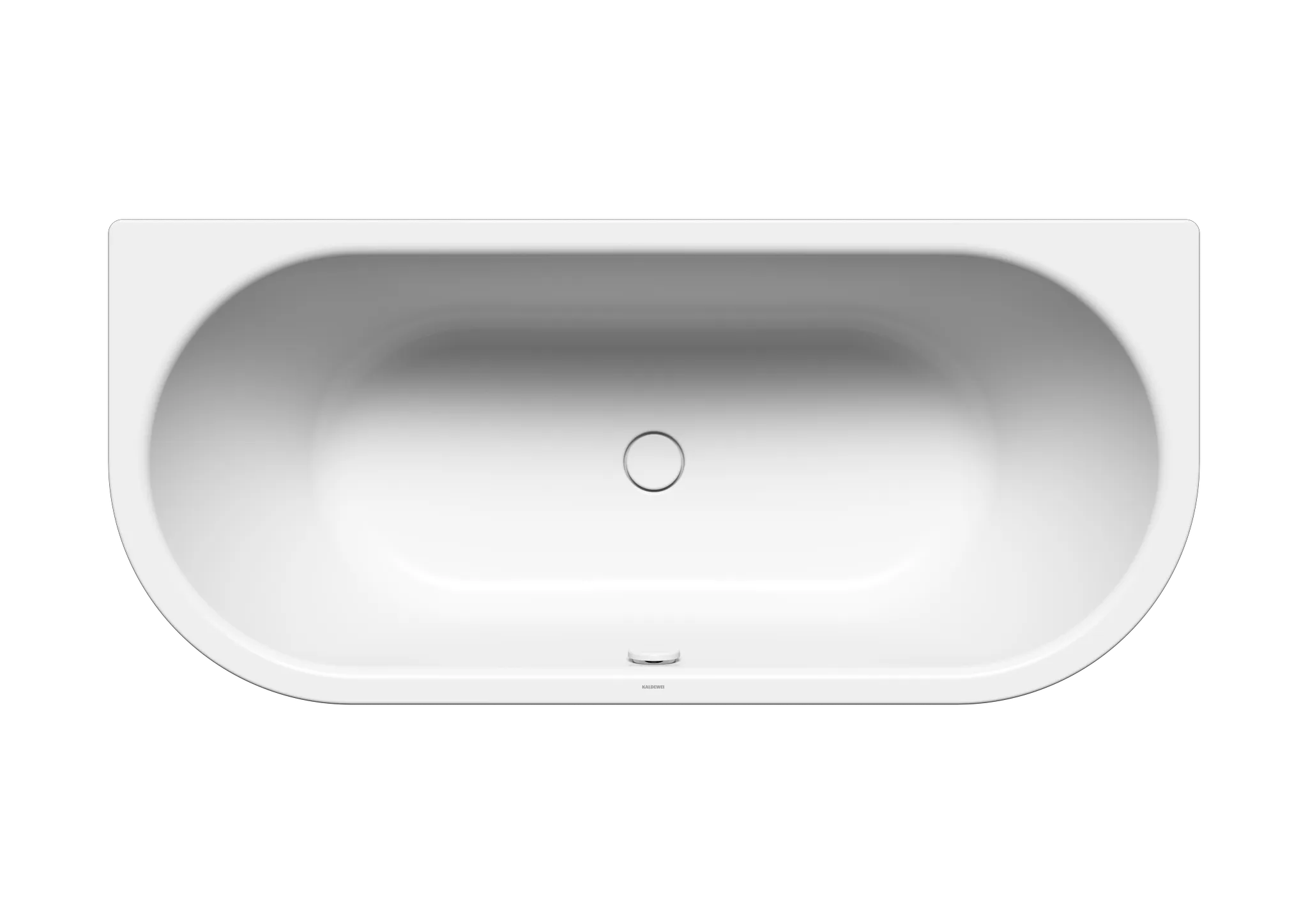 Kaldewei Badewanne „Centro Duo 2“ vorwand 180 × 80 cm, mit Grifflochbohrungen mit Überlaufbohrung, in bahamabeige Kaldewei Badewanne „Centro Duo 2“ vorwand 180 × 80 cm, mit Grifflochbohrungen mit Überlaufbohrung, in bahamabeige