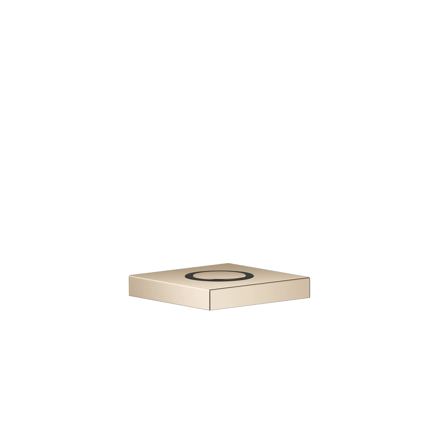Dornbracht AIR SWITCH Bedienknopf SERIENNEUTRAL in Champagne (22kt Gold), kompatibel mit Insinkerator Müllzerkleinerern wie Evolution Dornbracht AIR SWITCH Bedienknopf SERIENNEUTRAL in Champagne (22kt Gold), kompatibel mit Insinkerator Müllzerkleinerern wie Evolution