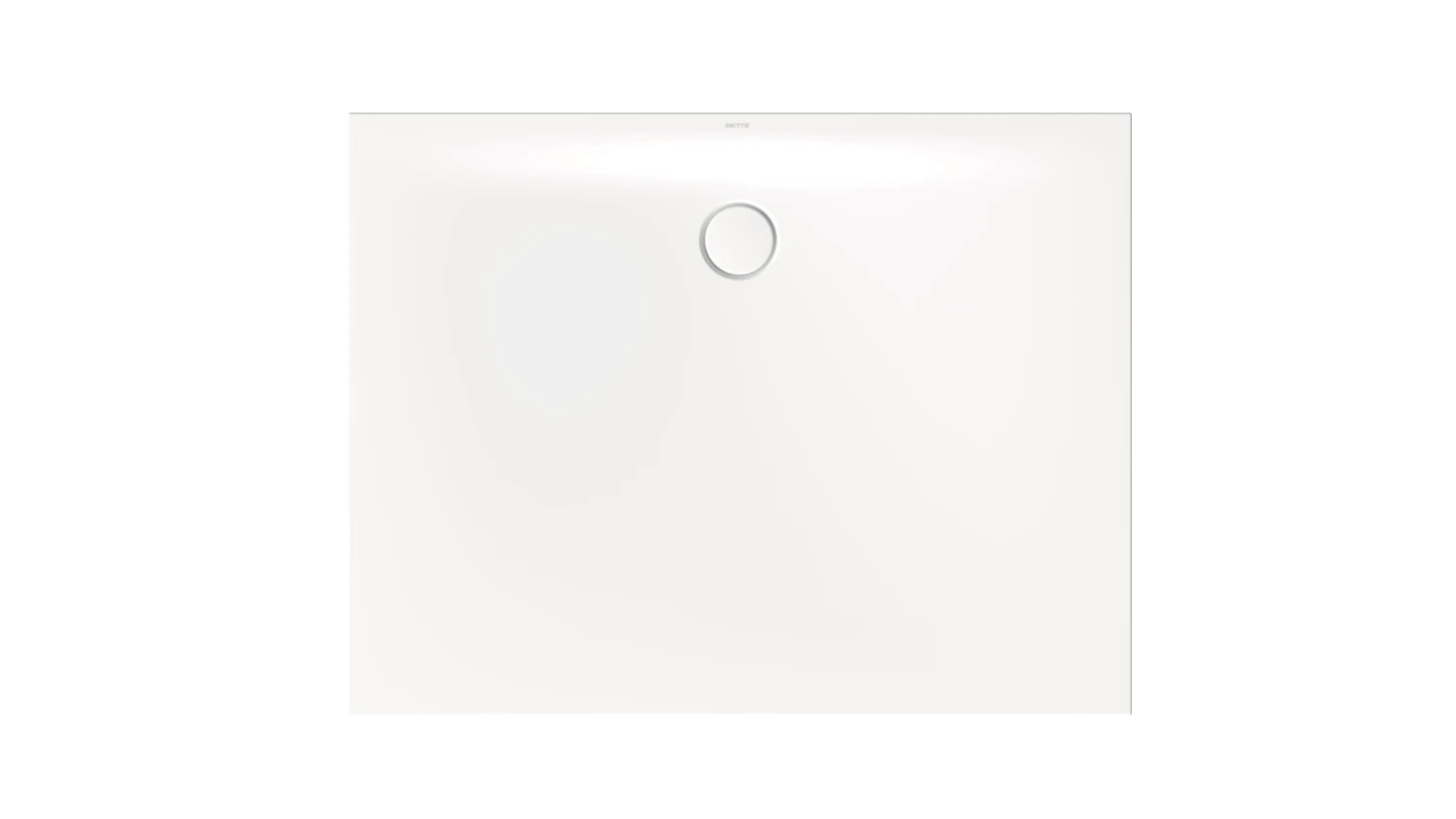 Bette rechteck Duschwanne „BetteFloor Side“ 130 × 100 cm in Weiß Farbe: Weiß / Größe: 130 × 100 cm / Oberflächenbeschichtung: ohne Oberflächenbeschichtung / Oberflächenveredelung: ohne Oberflächenveredelung / Wannenträger: ohne Wannenträger Bette rechteck Duschwanne „BetteFloor Side“ 130 × 100 cm in Weiß Farbe: Weiß / Größe: 130 × 100 cm / Oberflächenbeschichtung: ohne Oberflächenbeschichtung / Oberflächenveredelung: ohne Oberflächenveredelung / Wannenträger: ohne Wannenträger