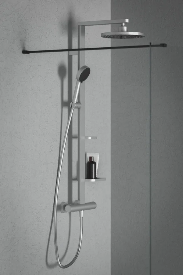 Ideal Standard Duschsystem „Alu+“ Ideal Standard Duschsystem „Alu+“