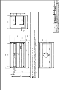 Villeroy & Boch Waschtischunterschrank „Finion“ für Schrankwaschtisch 100 × 60,3 × 50,1 cm 2 Schubladen, für Waschtischposition mittig, inkl. Beleuchtung mittig