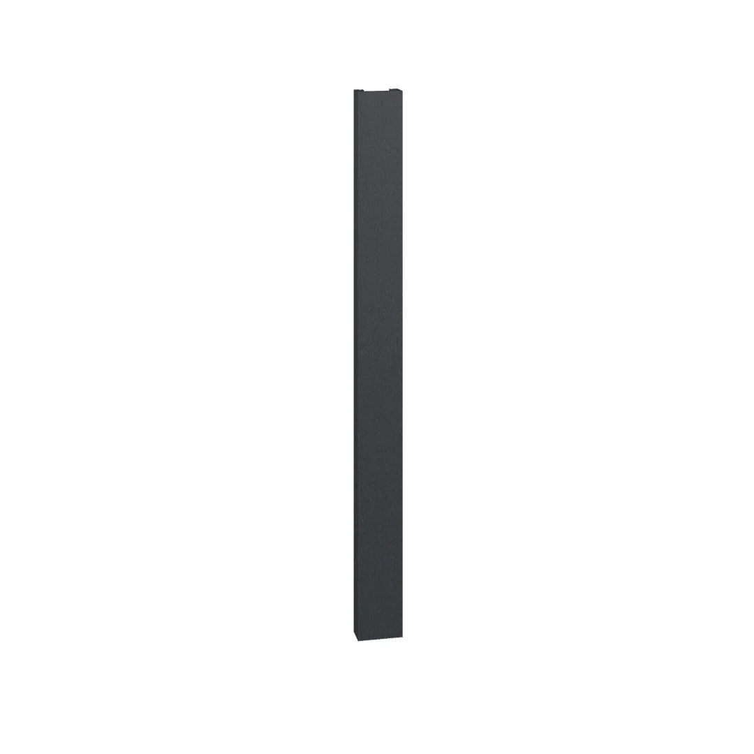 Kermi Design-Heizkörper „Bryce®“ 15 × 180 cm in Anthracite Grey Kermi Design-Heizkörper „Bryce®“ 15 × 180 cm in Anthracite Grey