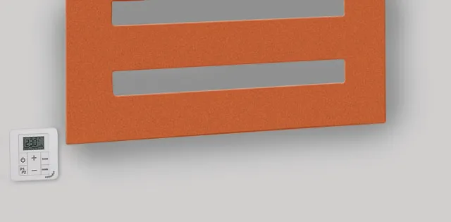 Zehnder Design-Elektroheizkörper „Metropolitan Spa“ mit Heizstab RACY 40 × 154 cm in Light Beige Zehnder Design-Elektroheizkörper „Metropolitan Spa“ mit Heizstab RACY 40 × 154 cm in Light Beige