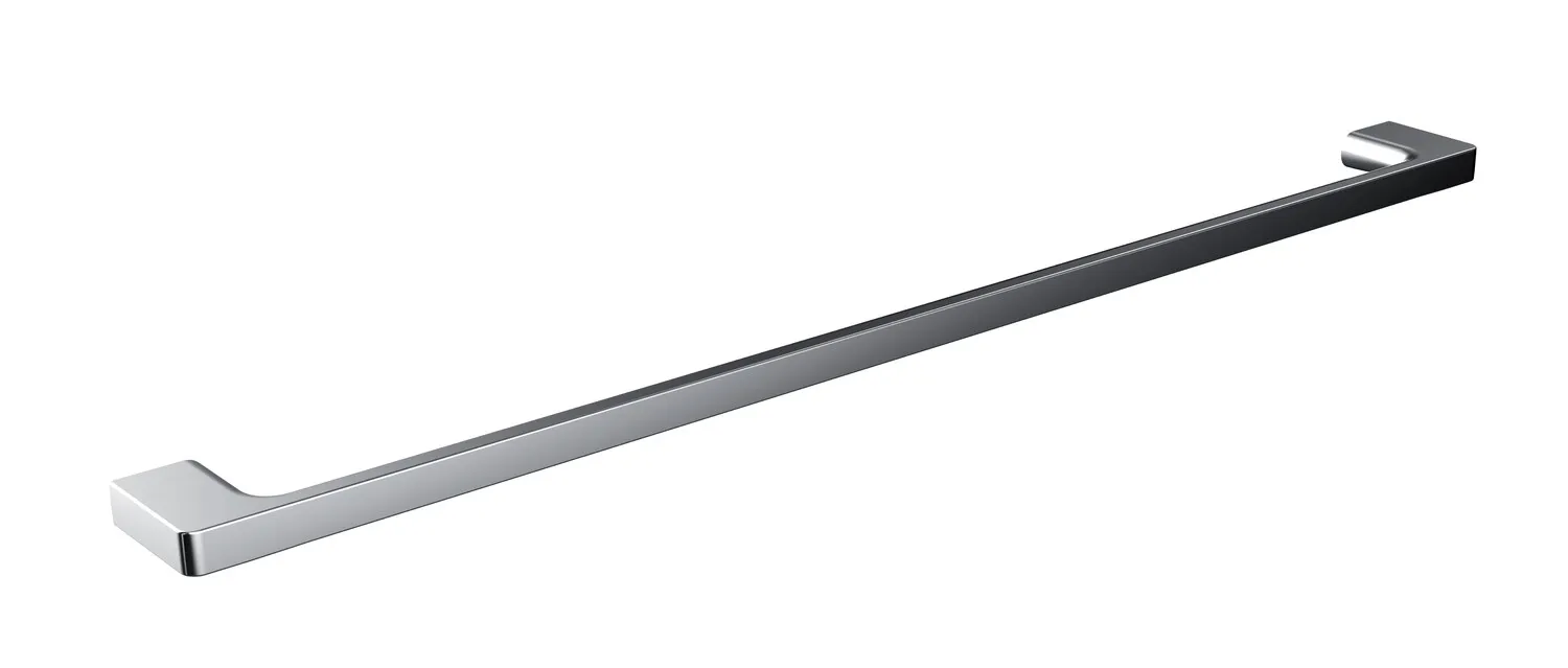 trend Badetuchhalter, 800mm, chrom trend Badetuchhalter, 800mm, chrom