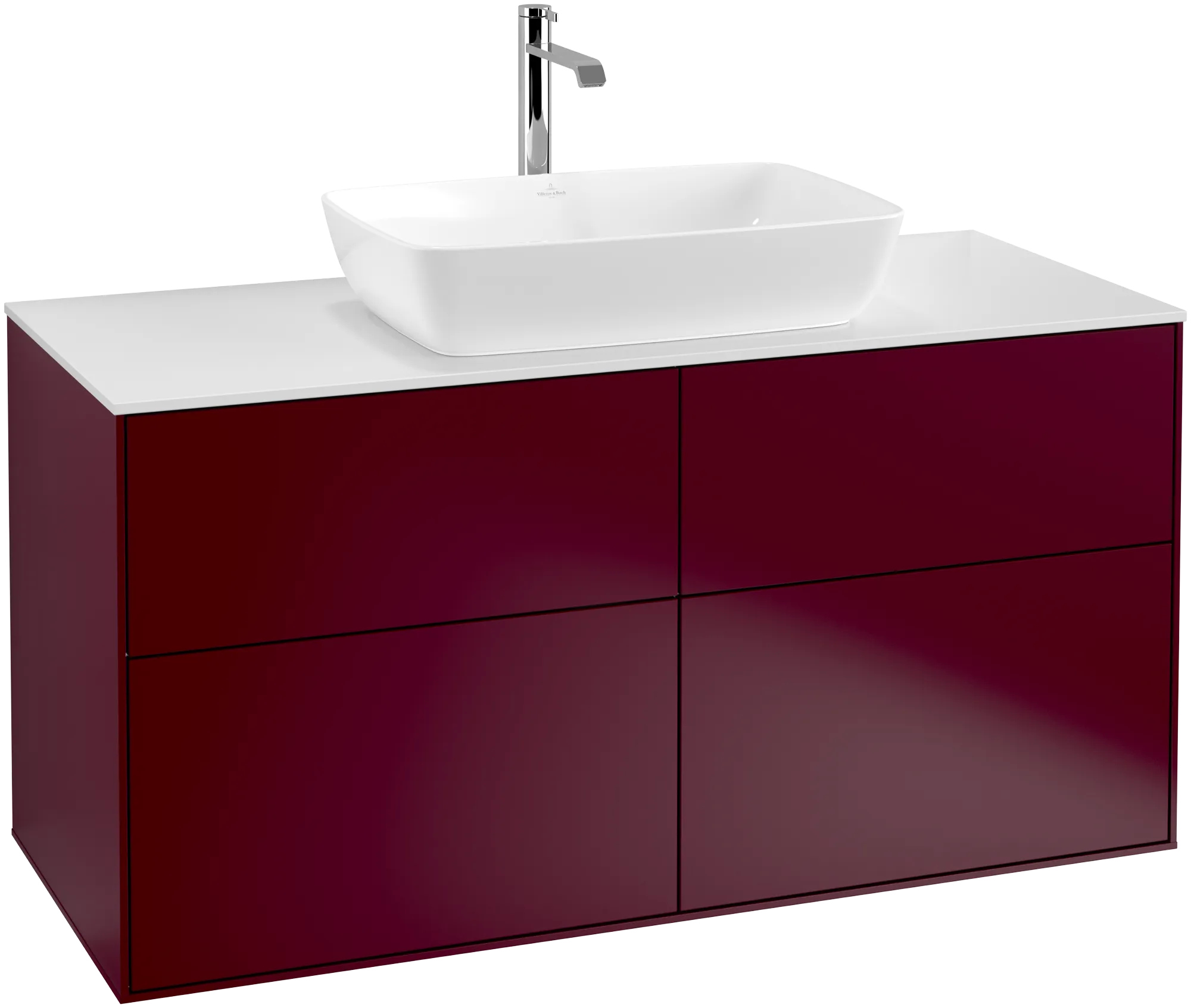 Villeroy & Boch Finion Waschbeckenunterschrank F79 1200x603x501mm