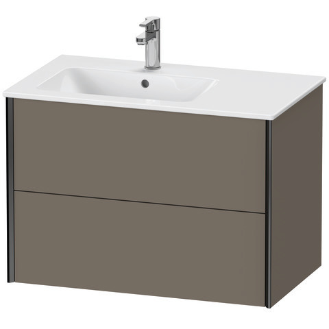 Duravit Waschtischunterschrank wandhängend „XViu“ 81 × 56 × 48 cm