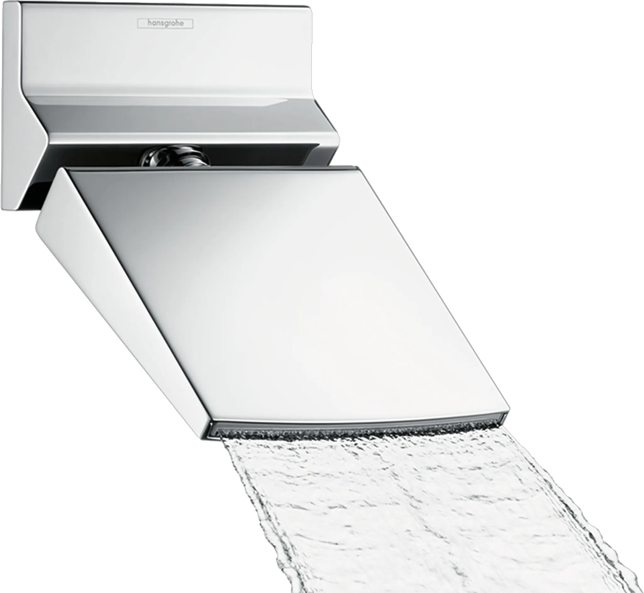 Hansgrohe Raindance Rainfall Kopfbrause 150 1jet, Chrom Hansgrohe Raindance Rainfall Kopfbrause 150 1jet, Chrom