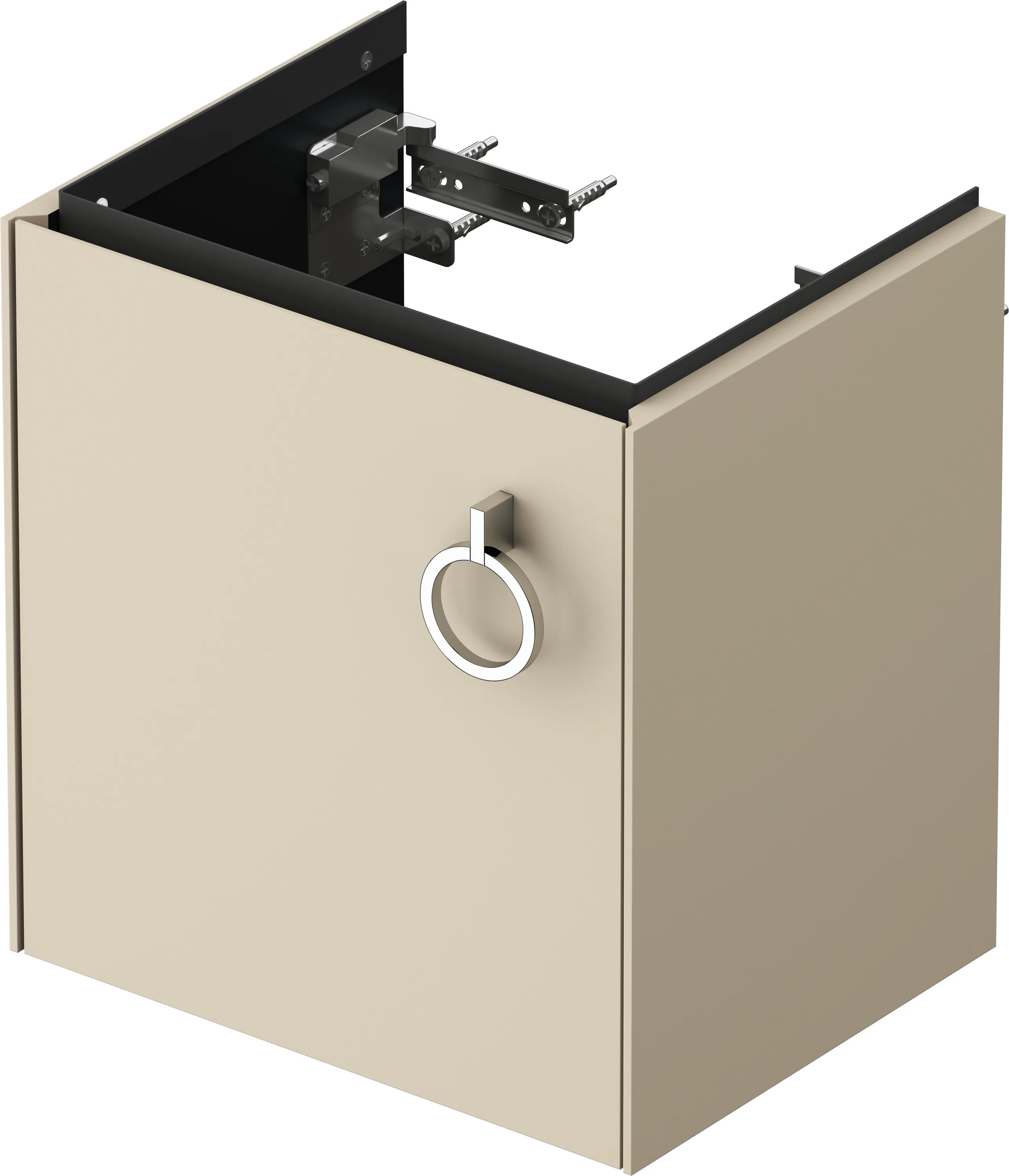 Duravit Waschtischunterschrank wandhängend „White Tulip“ 38,4 × 41 × 29,8 cm Duravit Waschtischunterschrank wandhängend „White Tulip“ 38,4 × 41 × 29,8 cm