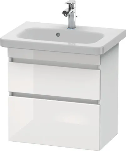 Duravit Waschtischunterschrank wandhängend „DuraStyle“ 58 × 61 × 36,8 cm Duravit Waschtischunterschrank wandhängend „DuraStyle“ 58 × 61 × 36,8 cm